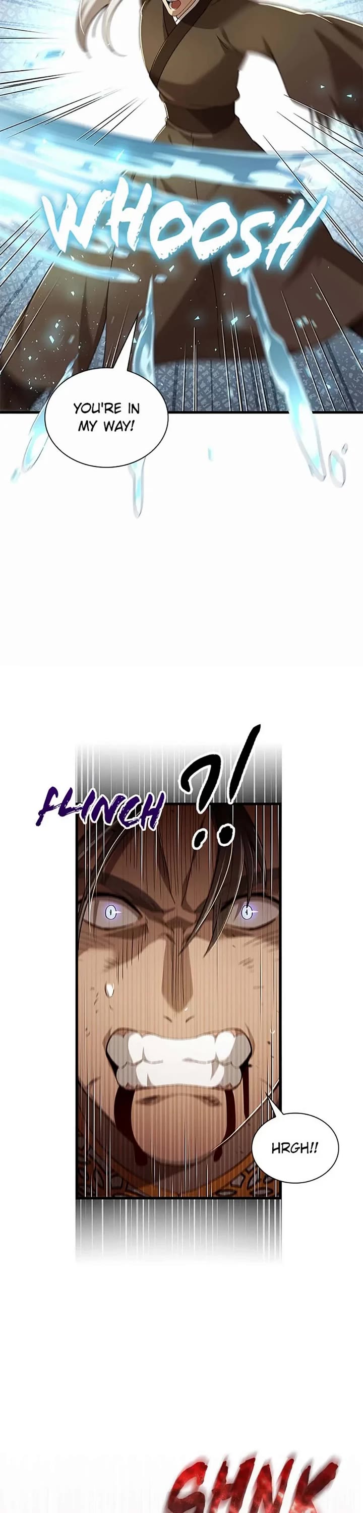 Storm Inn Chapter 144 page 31 - Chapter 144