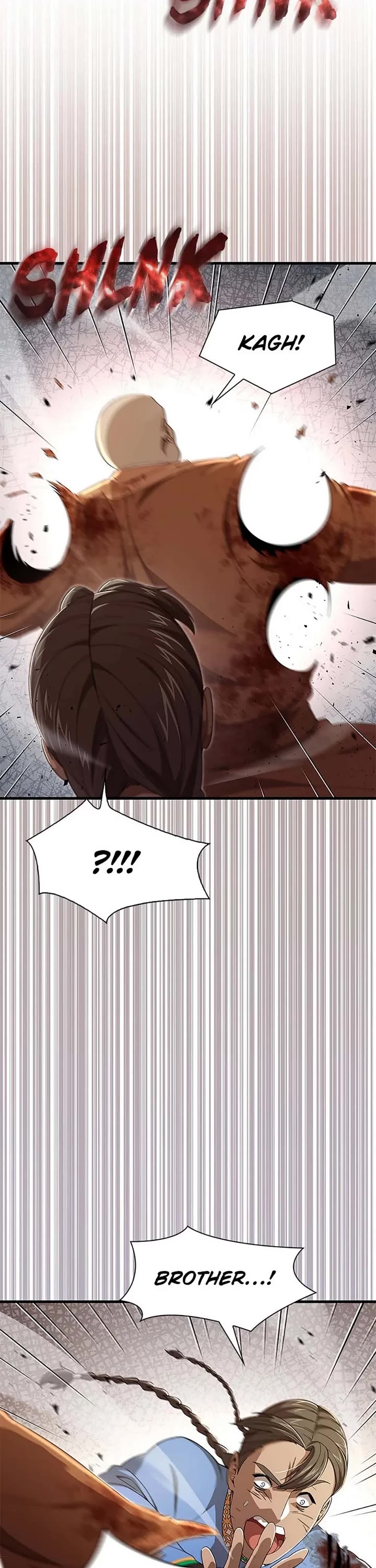 Storm Inn Chapter 144 page 32 - Chapter 144