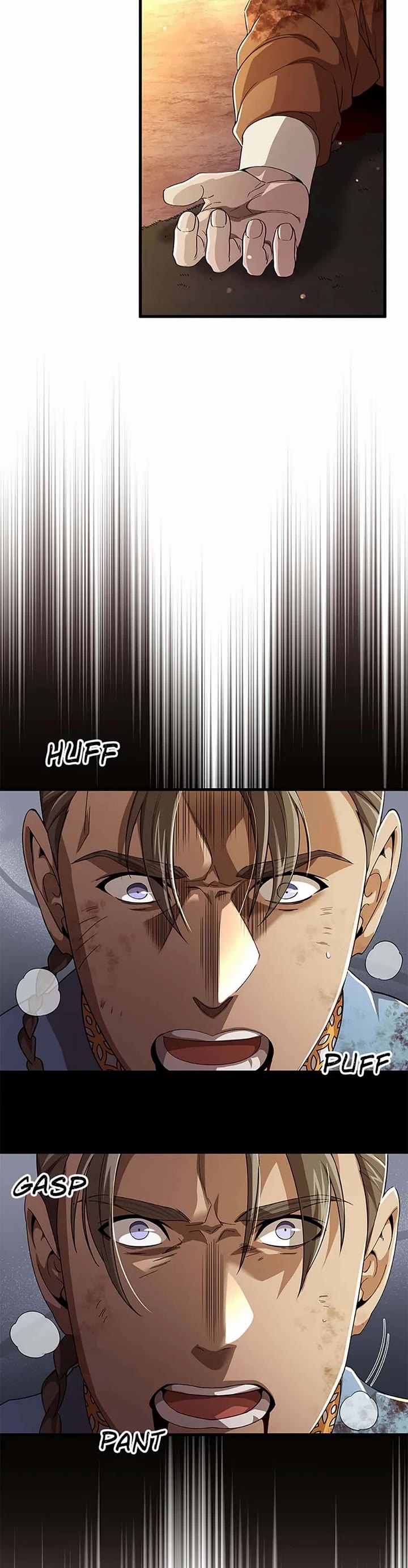 Storm Inn Chapter 144 page 34 - Chapter 144