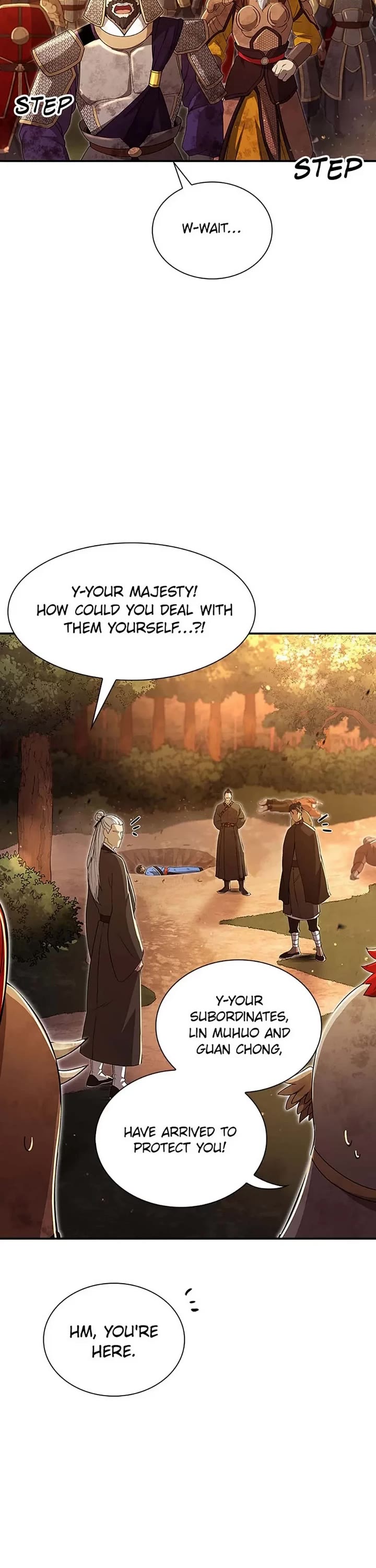 Storm Inn Chapter 144 page 43 - Chapter 144