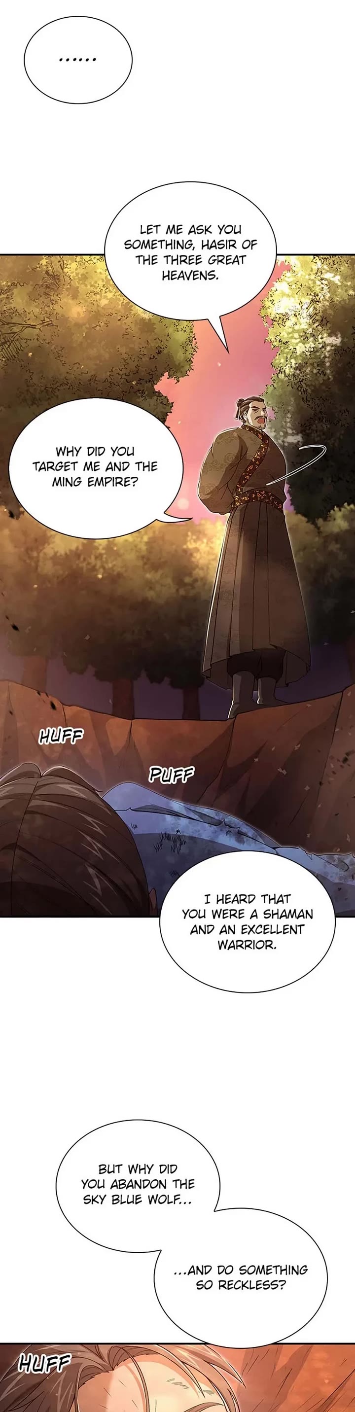 Storm Inn Chapter 144 page 44 - Chapter 144
