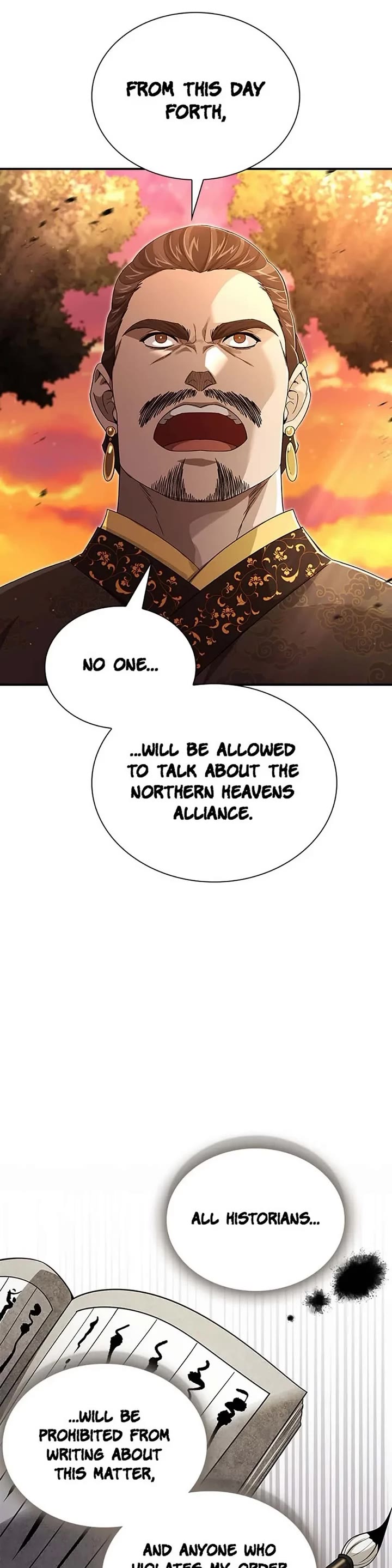 Storm Inn Chapter 144 page 49 - Chapter 144