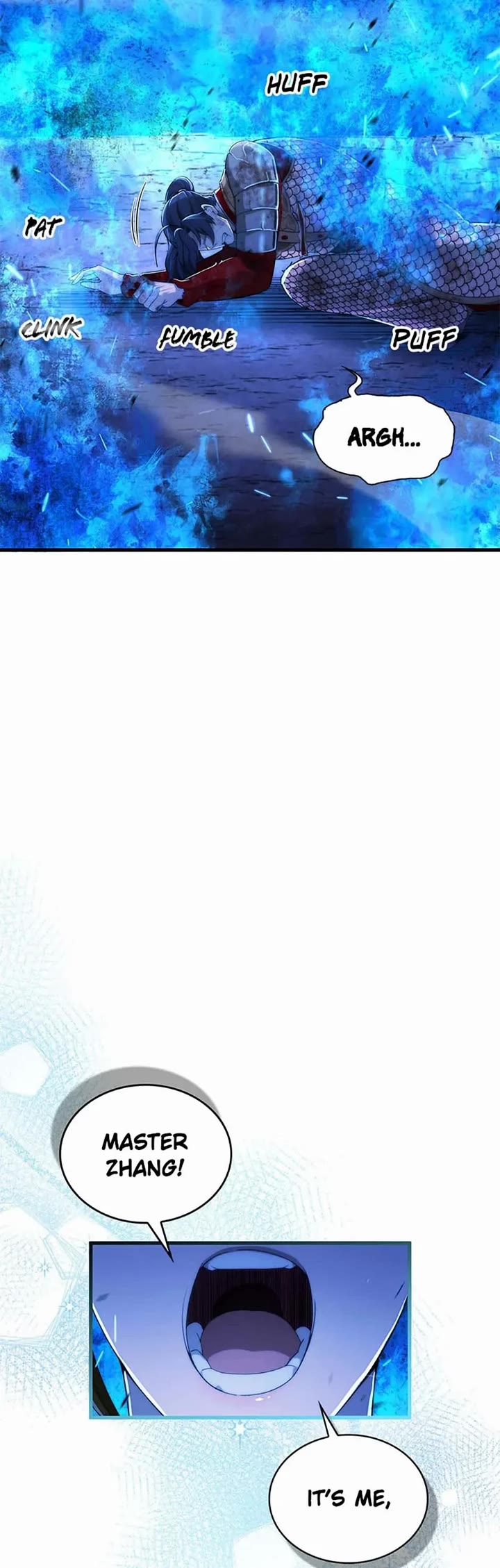 Storm Inn Chapter 144 page 5 - Chapter 144