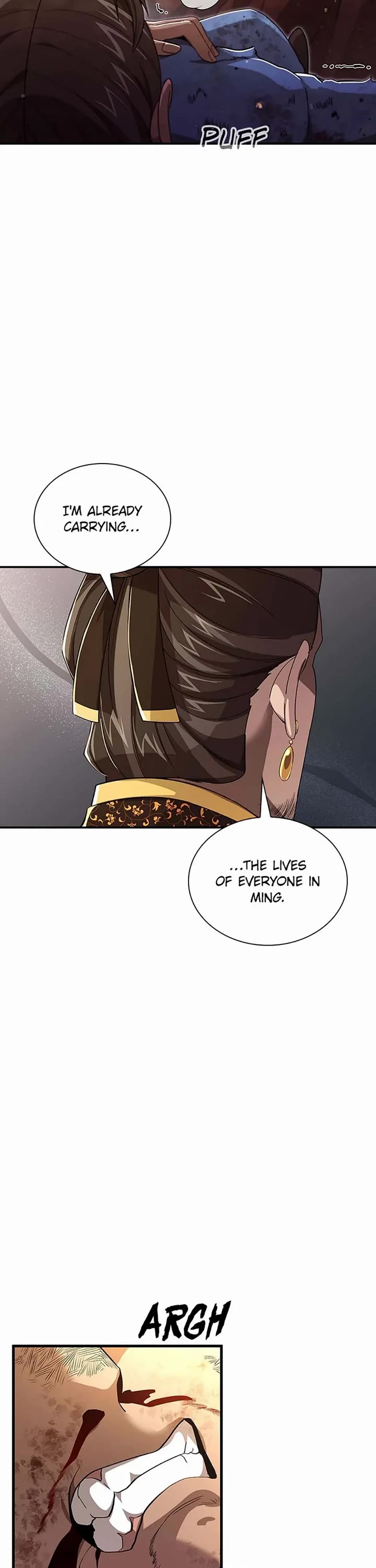 Storm Inn Chapter 144 page 52 - Chapter 144