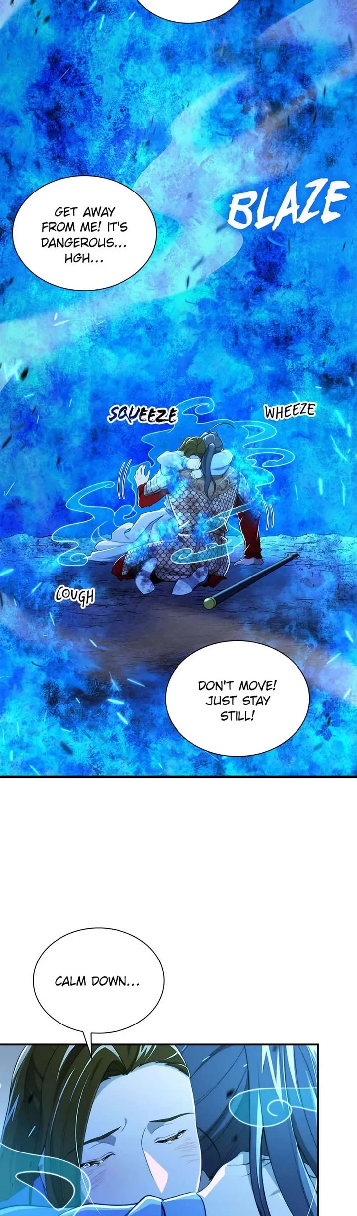 Storm Inn Chapter 144 page 9 - Chapter 144