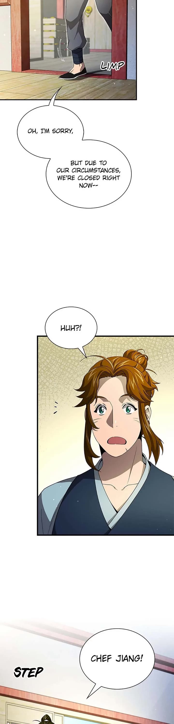 Storm Inn Chapter 145 page 10 - Chapter 145 [END]