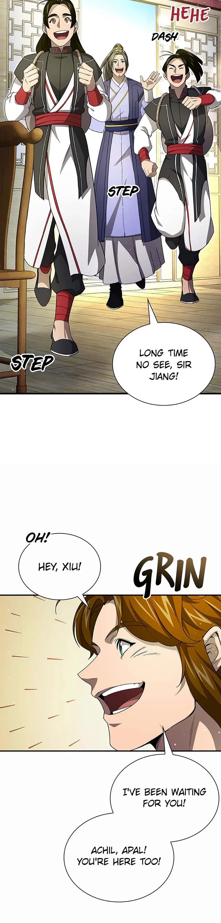 Storm Inn Chapter 145 page 11 - Chapter 145 [END]