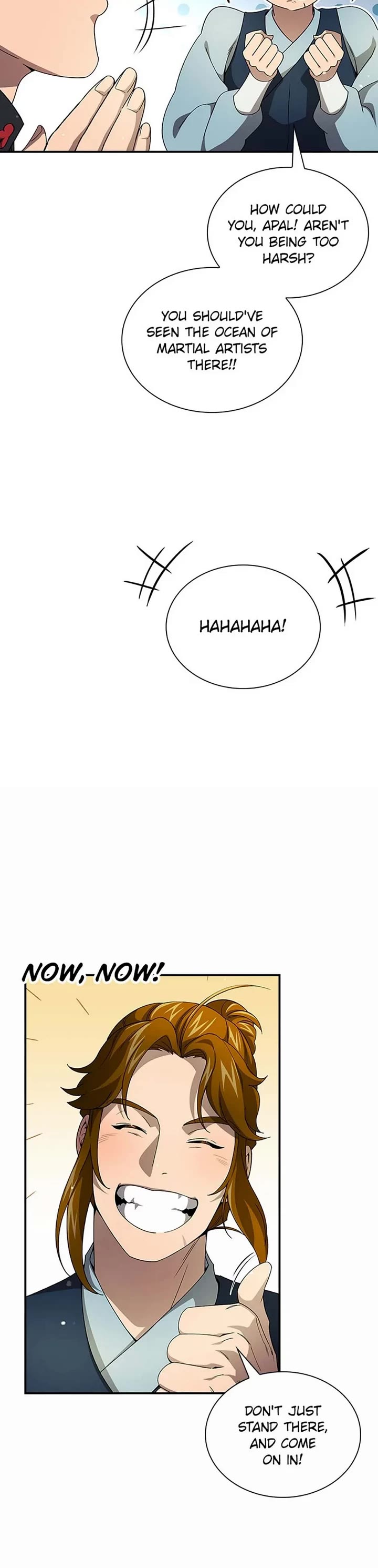 Storm Inn Chapter 145 page 14 - Chapter 145 [END]