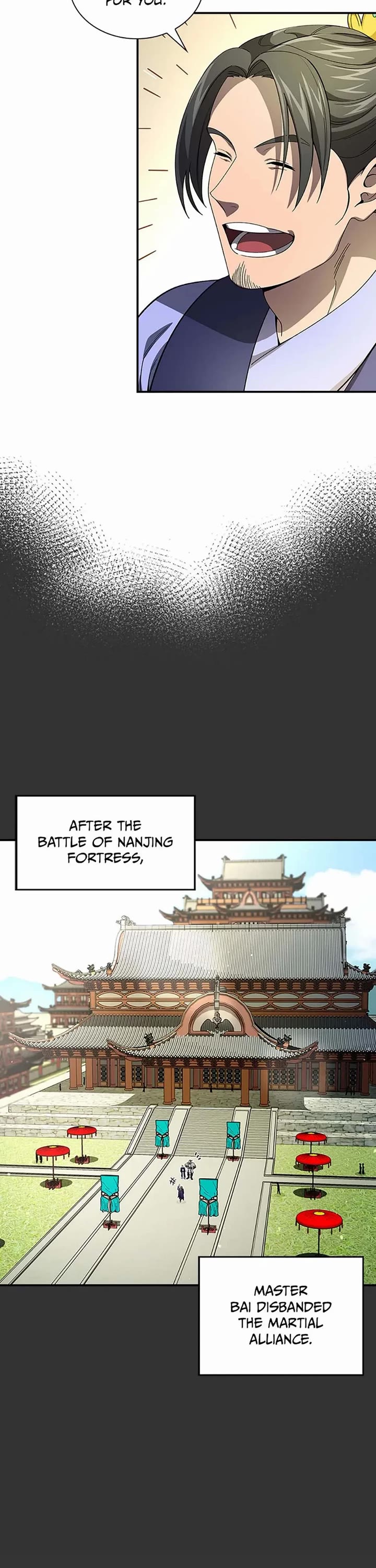 Storm Inn Chapter 145 page 16 - Chapter 145 [END]