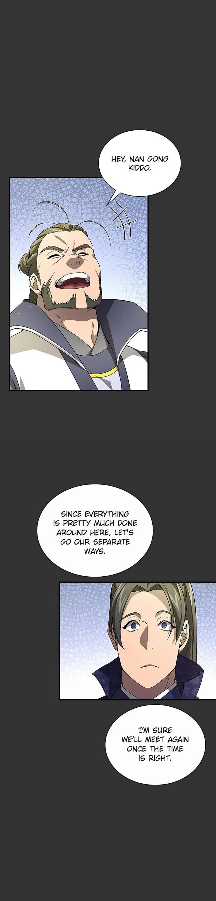 Storm Inn Chapter 145 page 17 - Chapter 145 [END]