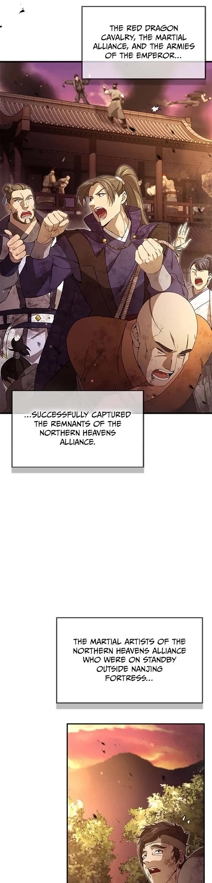 Storm Inn Chapter 145 page 2 - Chapter 145 [END]