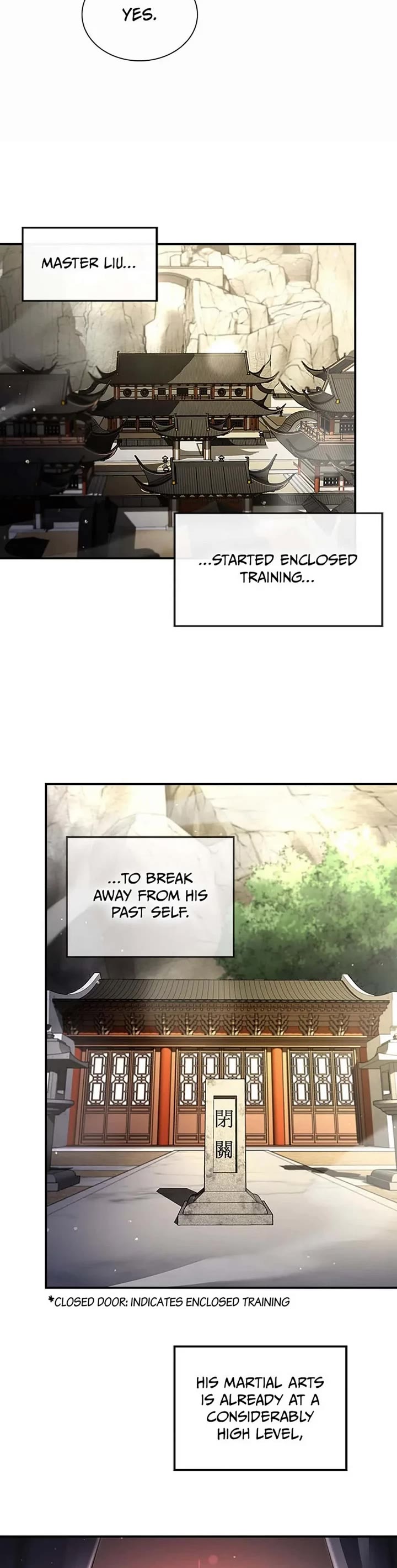 Storm Inn Chapter 145 page 20 - Chapter 145 [END]