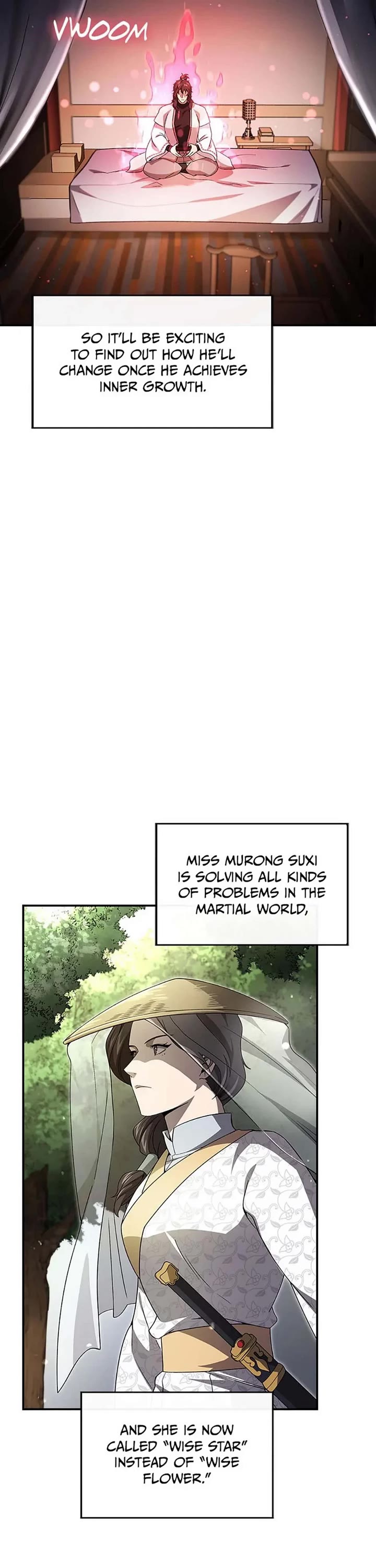 Storm Inn Chapter 145 page 21 - Chapter 145 [END]
