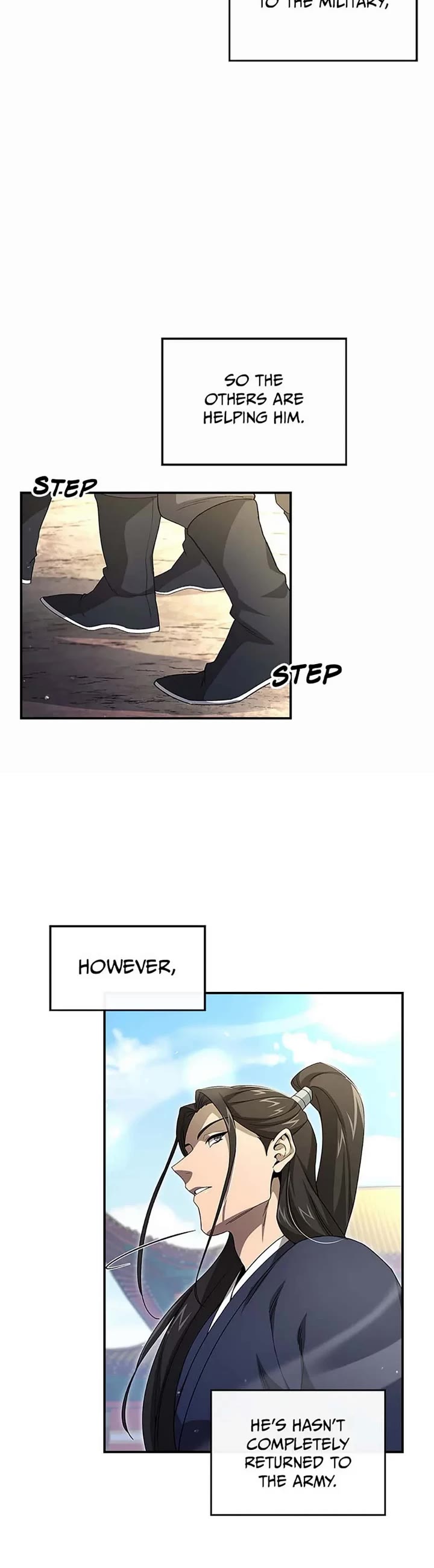 Storm Inn Chapter 145 page 25 - Chapter 145 [END]