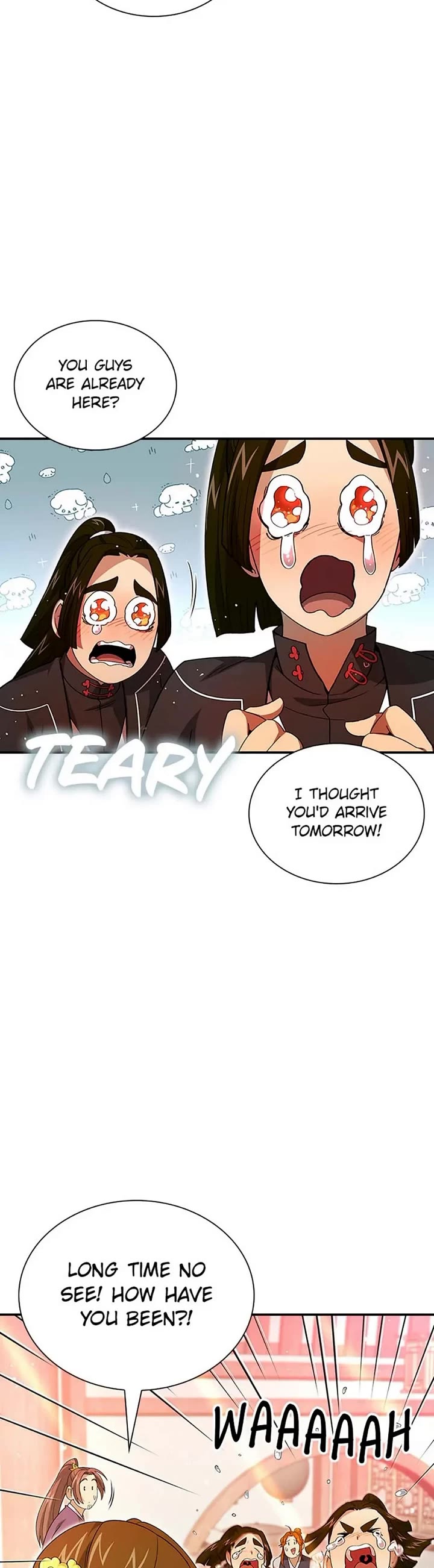 Storm Inn Chapter 145 page 29 - Chapter 145 [END]