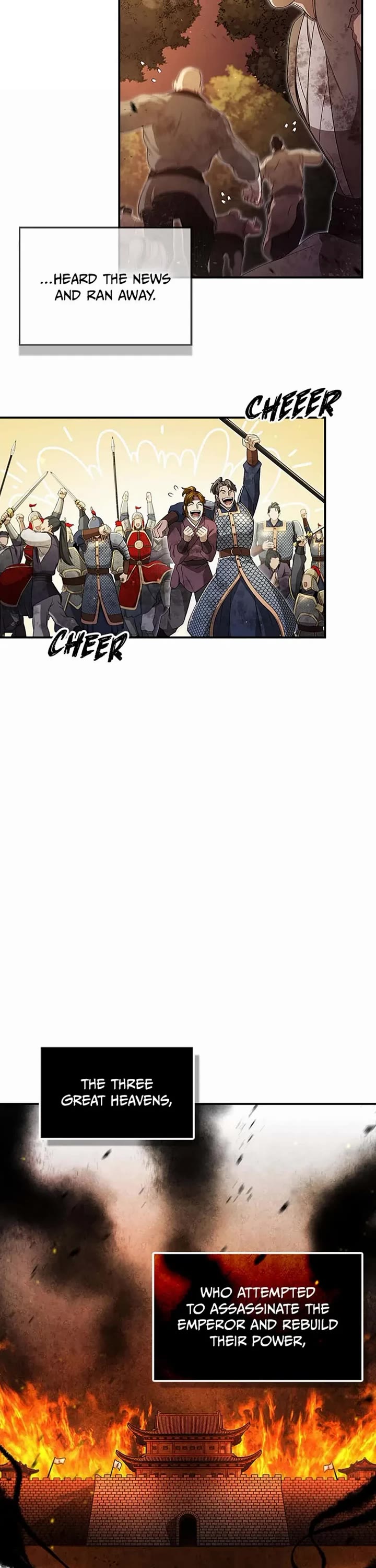 Storm Inn Chapter 145 page 3 - Chapter 145 [END]