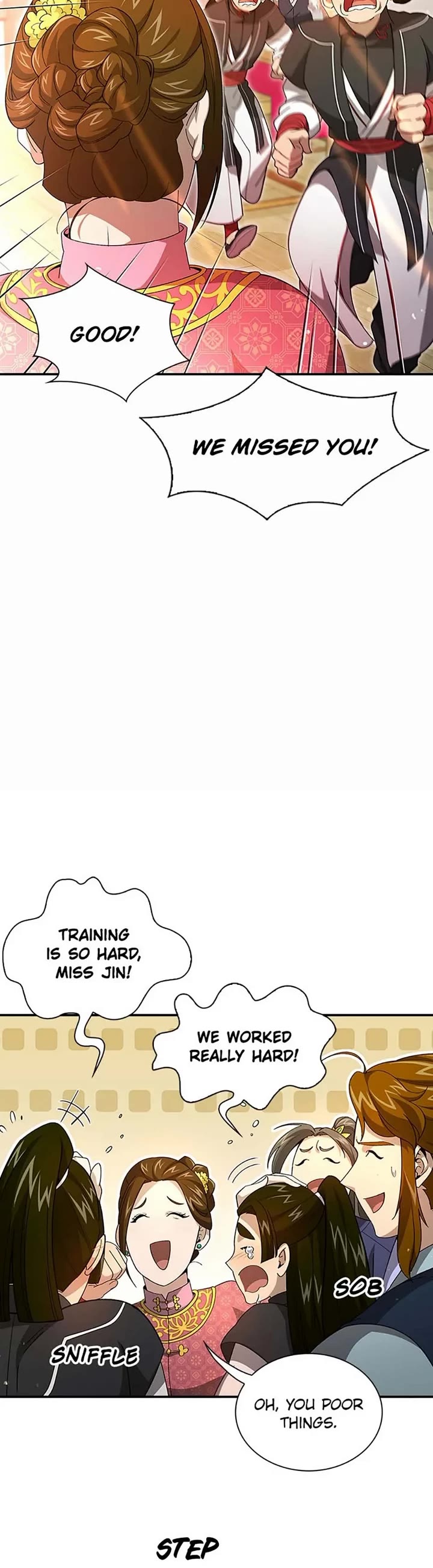 Storm Inn Chapter 145 page 30 - Chapter 145 [END]