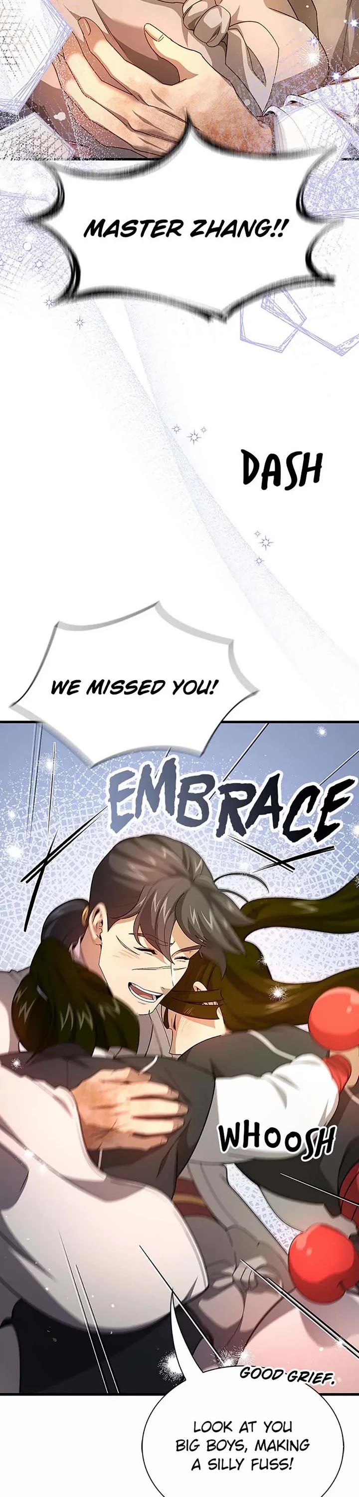 Storm Inn Chapter 145 page 32 - Chapter 145 [END]