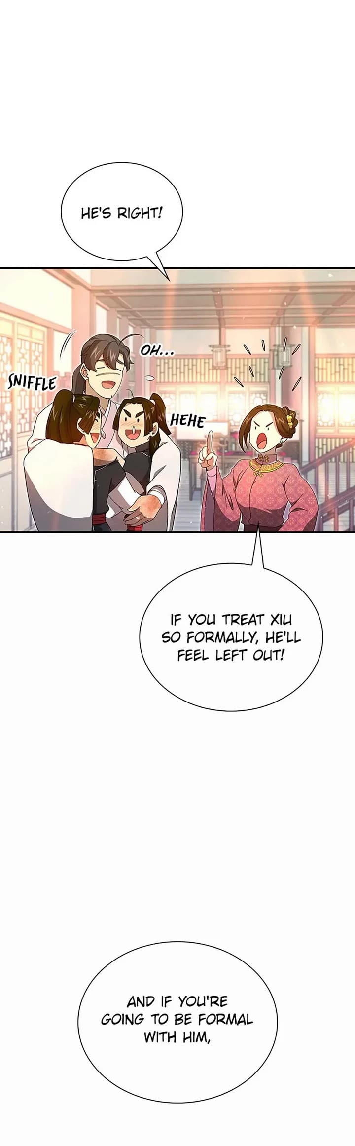 Storm Inn Chapter 145 page 35 - Chapter 145 [END]