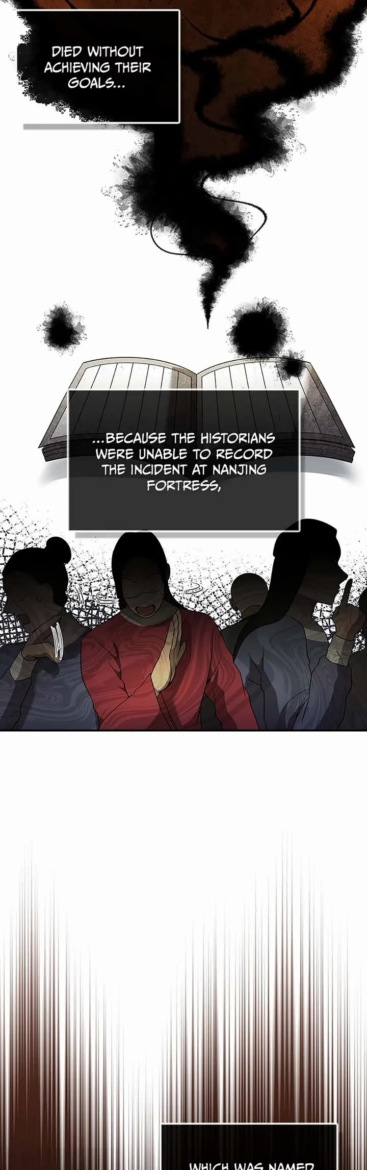 Storm Inn Chapter 145 page 4 - Chapter 145 [END]