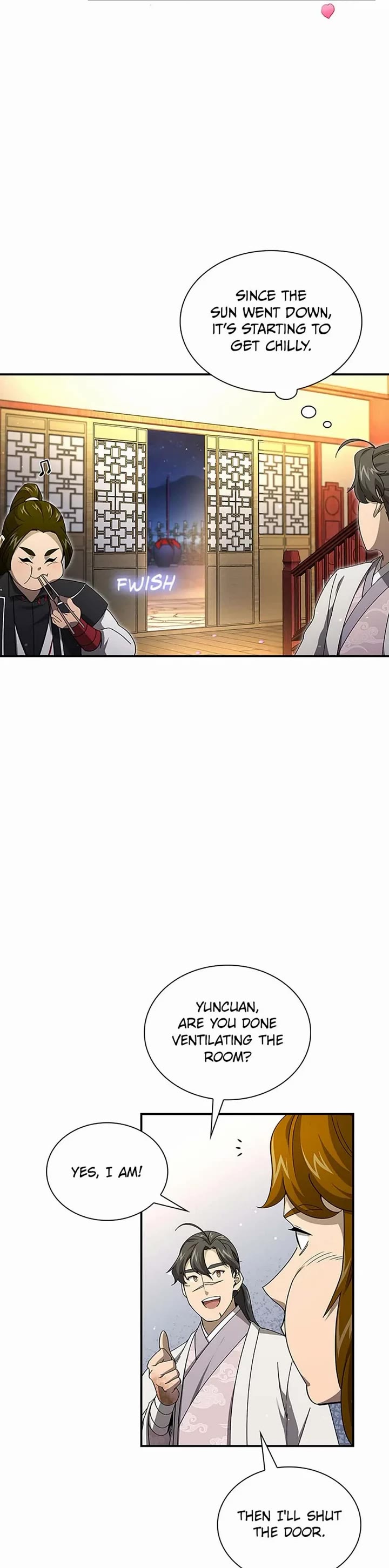 Storm Inn Chapter 145 page 45 - Chapter 145 [END]