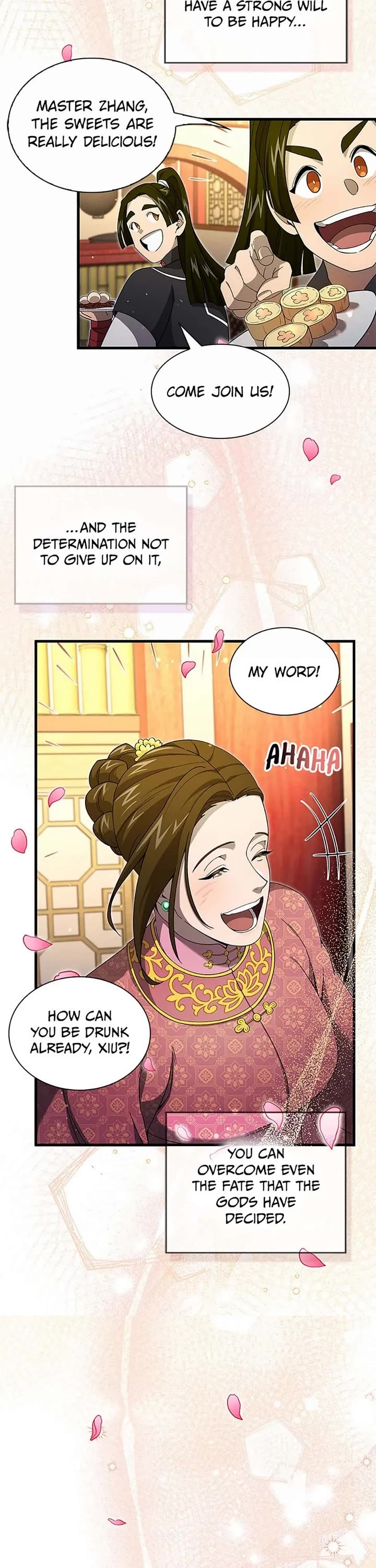Storm Inn Chapter 145 page 61 - Chapter 145 [END]