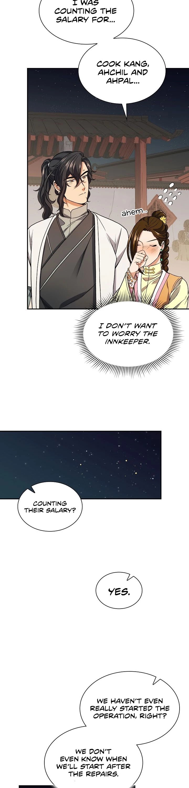 Storm Inn Chapter 15 page 10 - Chapter 15