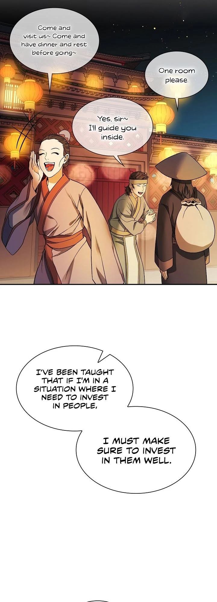 Storm Inn Chapter 15 page 15 - Chapter 15
