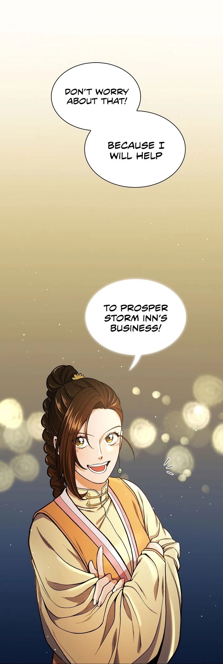 Storm Inn Chapter 15 page 20 - Chapter 15