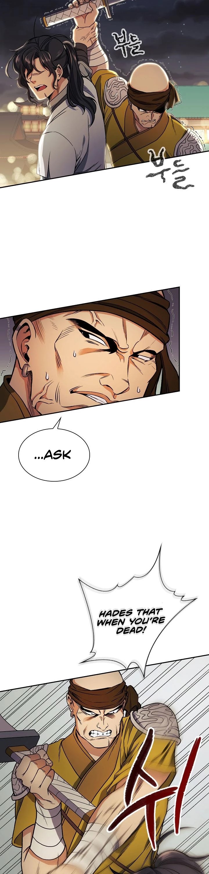 Storm Inn Chapter 15 page 34 - Chapter 15