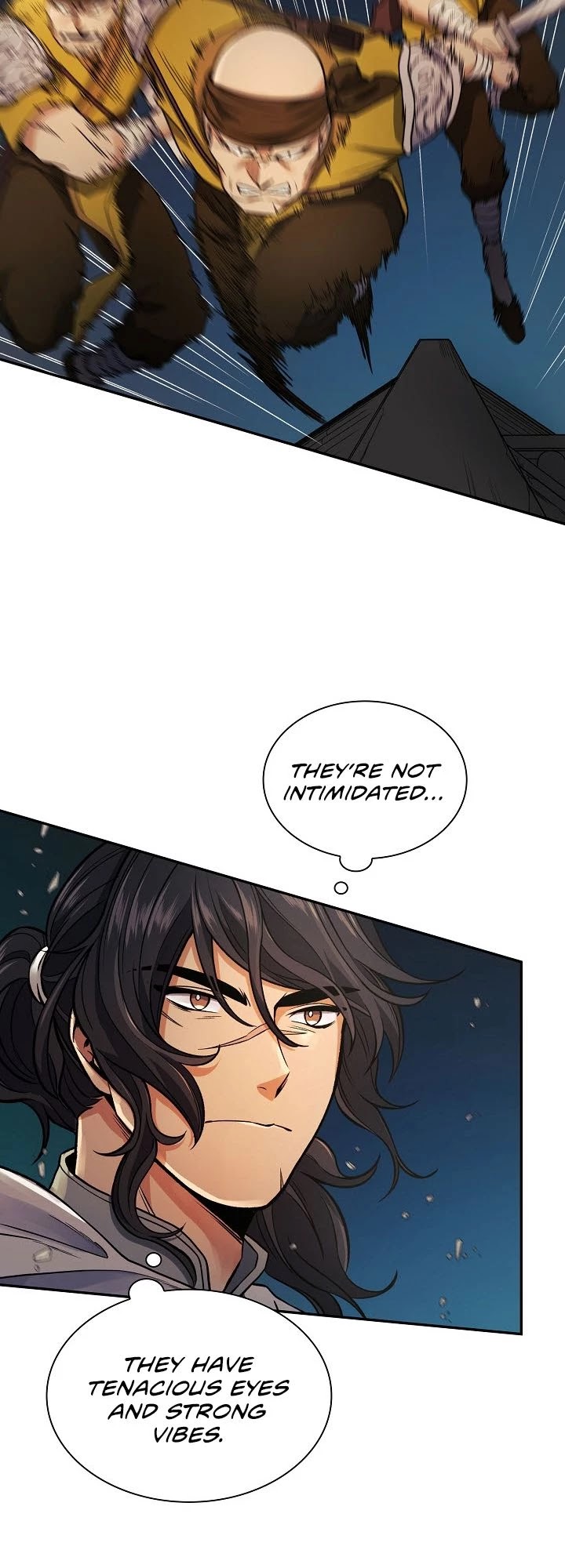 Storm Inn Chapter 15 page 36 - Chapter 15