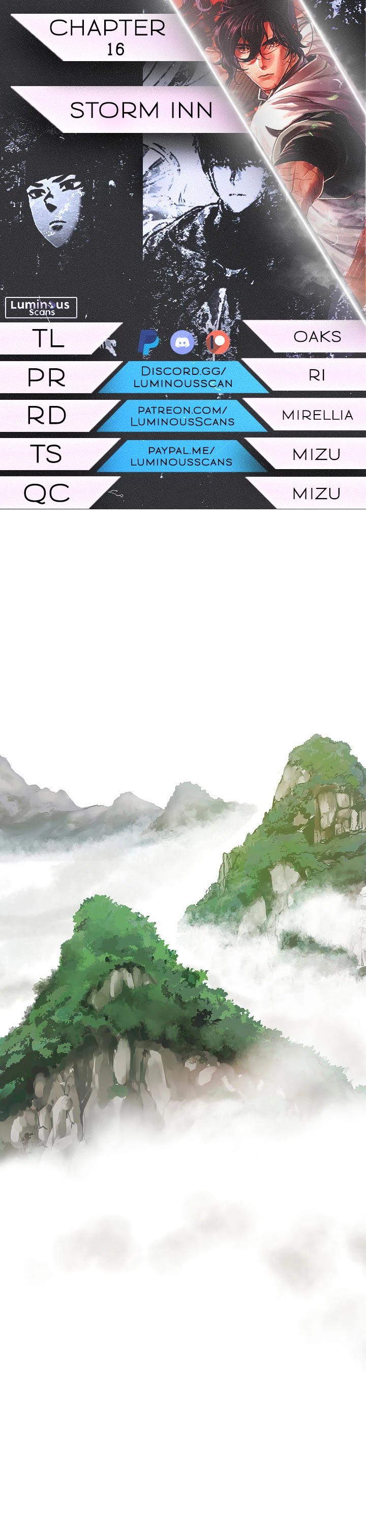 Storm Inn Chapter 16 page 1 - Chapter 16