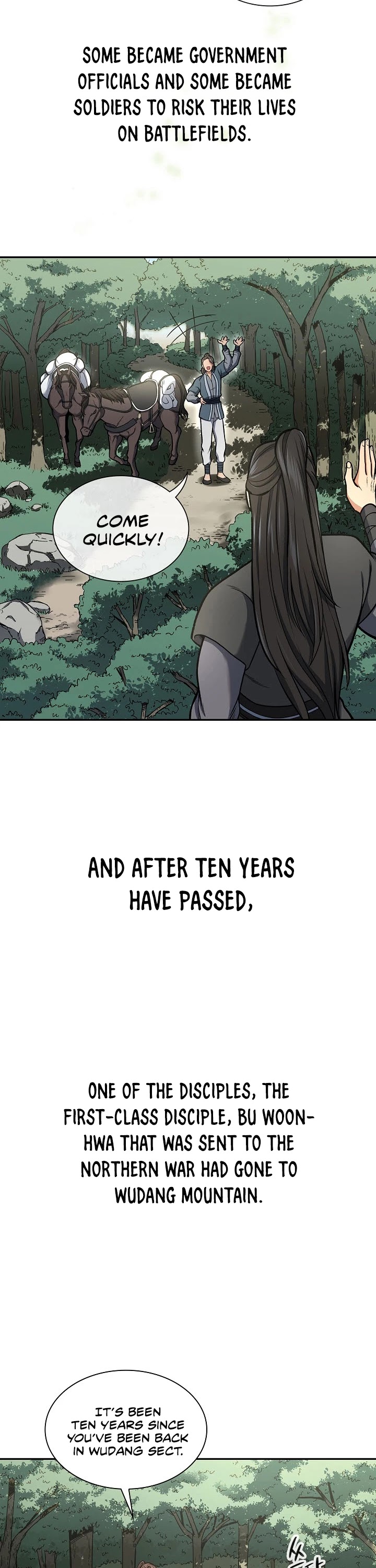 Storm Inn Chapter 16 page 17 - Chapter 16