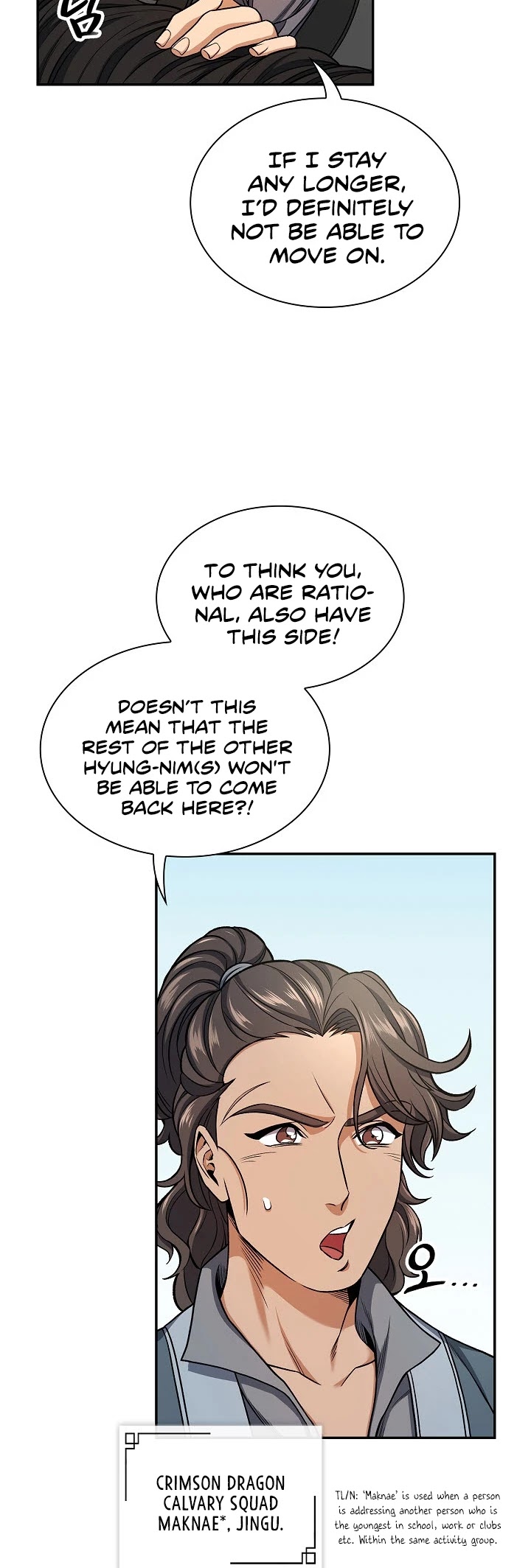 Storm Inn Chapter 16 page 19 - Chapter 16