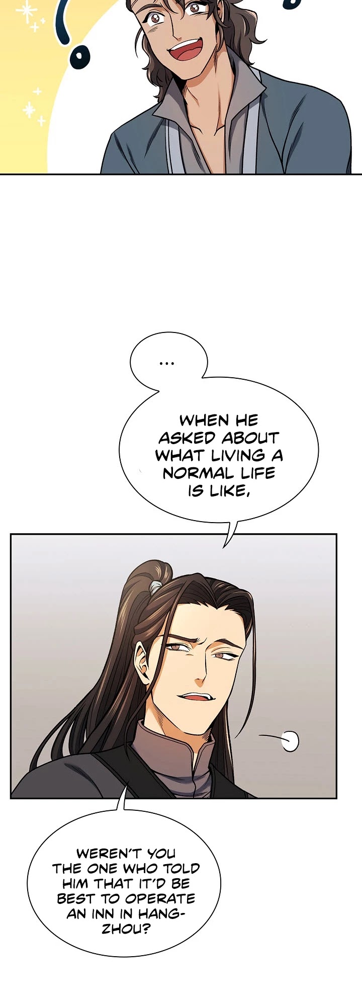 Storm Inn Chapter 16 page 23 - Chapter 16
