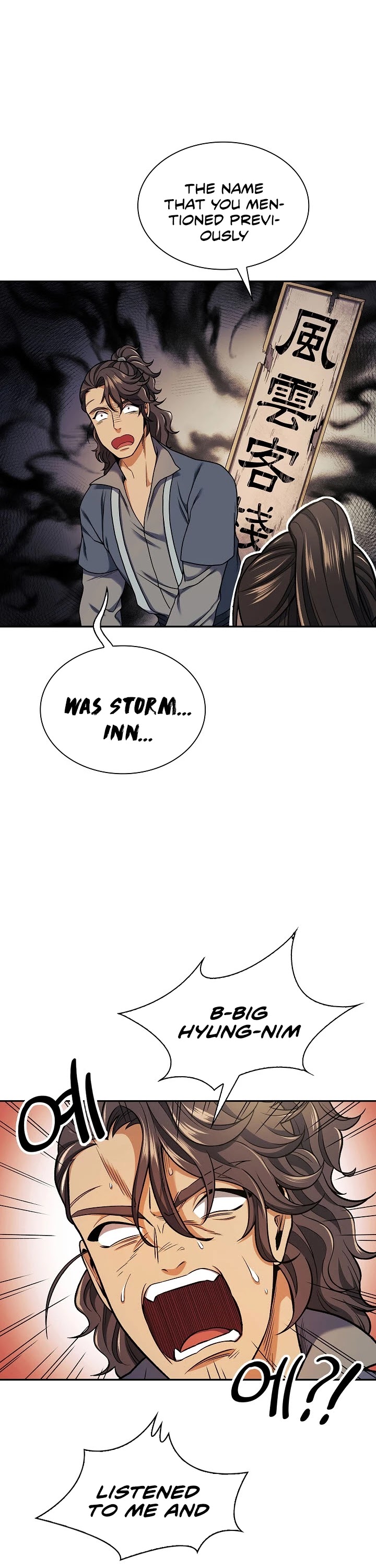 Storm Inn Chapter 16 page 24 - Chapter 16