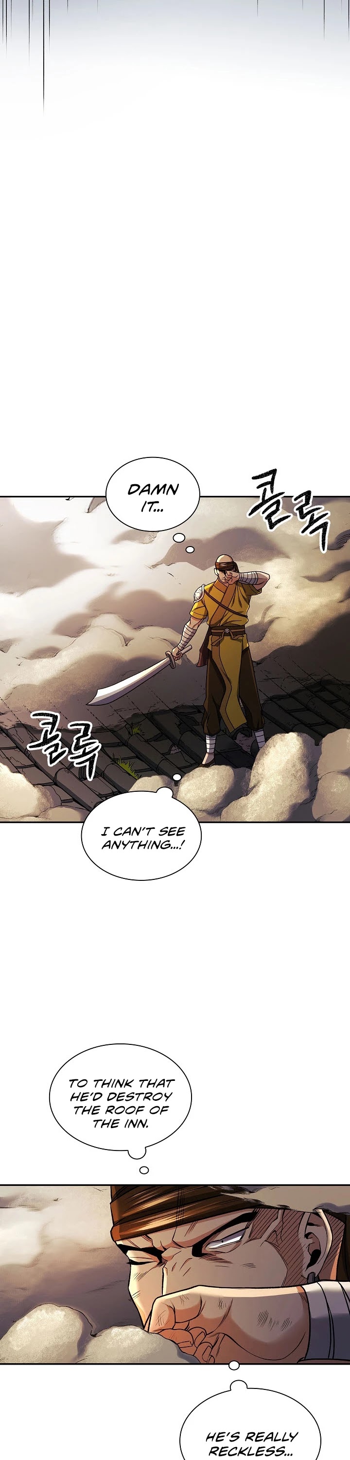 Storm Inn Chapter 16 page 29 - Chapter 16