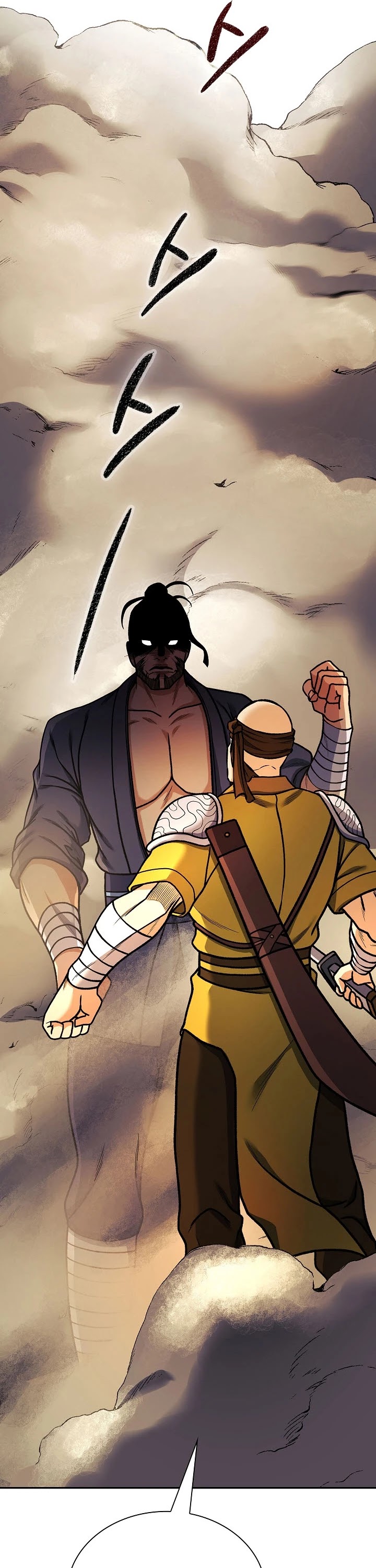 Storm Inn Chapter 16 page 32 - Chapter 16