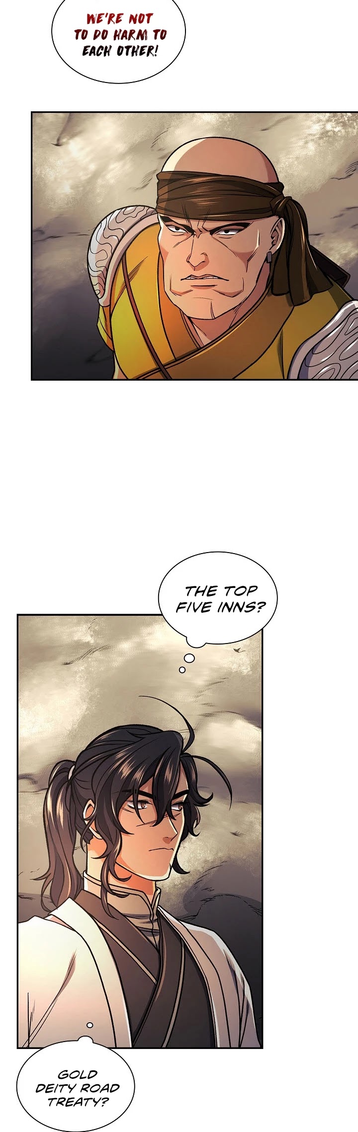 Storm Inn Chapter 16 page 35 - Chapter 16