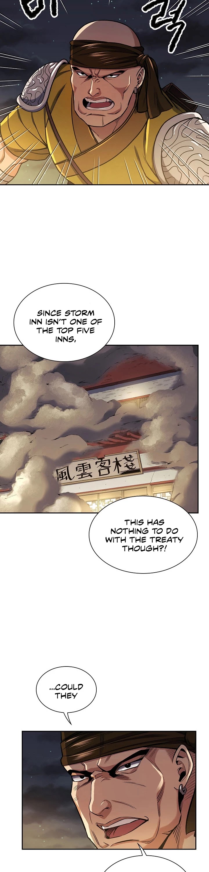 Storm Inn Chapter 16 page 37 - Chapter 16