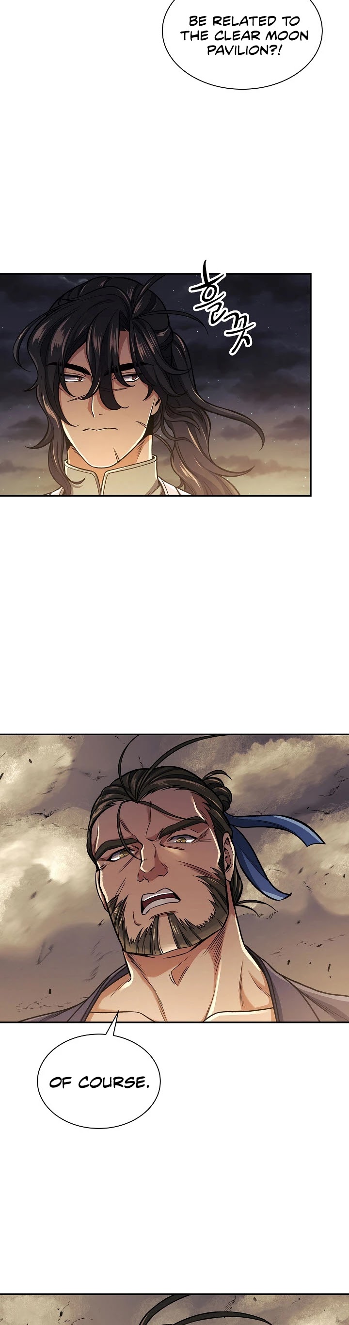 Storm Inn Chapter 16 page 38 - Chapter 16