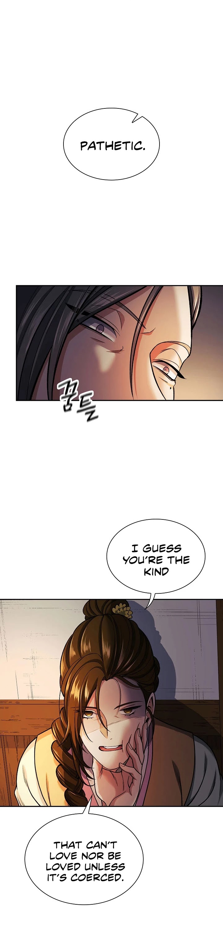 Storm Inn Chapter 17 page 21 - Chapter 17