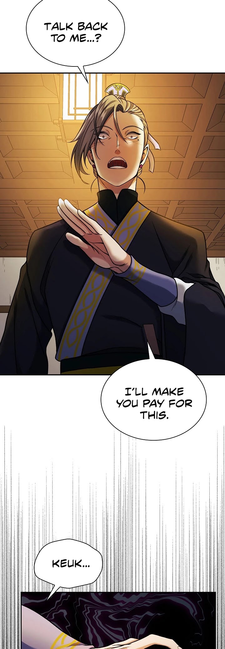 Storm Inn Chapter 17 page 23 - Chapter 17