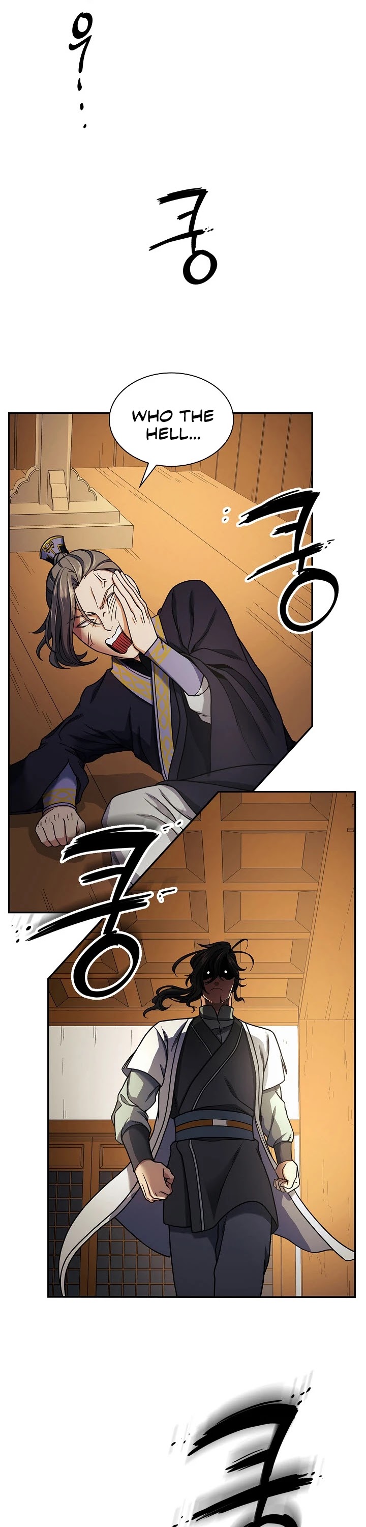 Storm Inn Chapter 17 page 29 - Chapter 17
