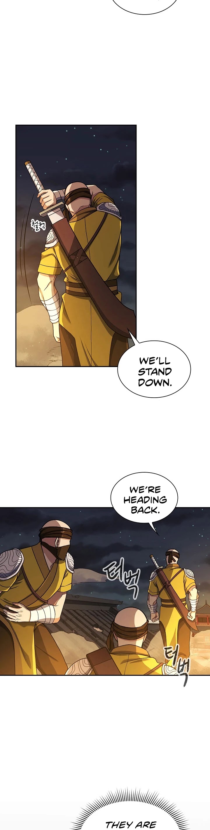 Storm Inn Chapter 17 page 3 - Chapter 17