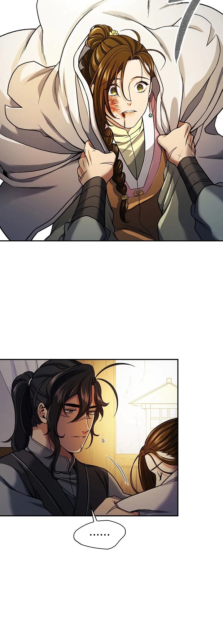 Storm Inn Chapter 17 page 36 - Chapter 17