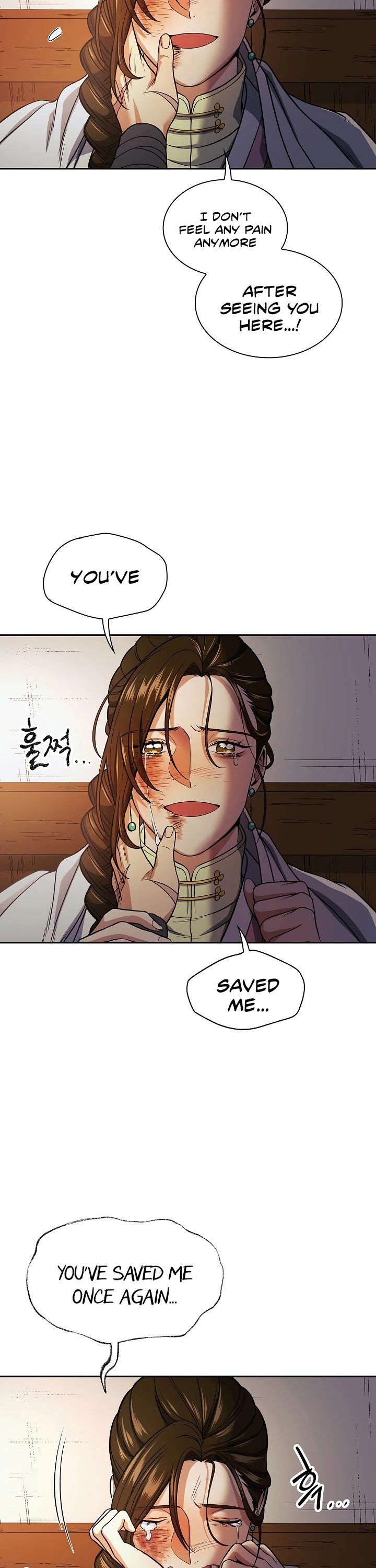 Storm Inn Chapter 17 page 38 - Chapter 17
