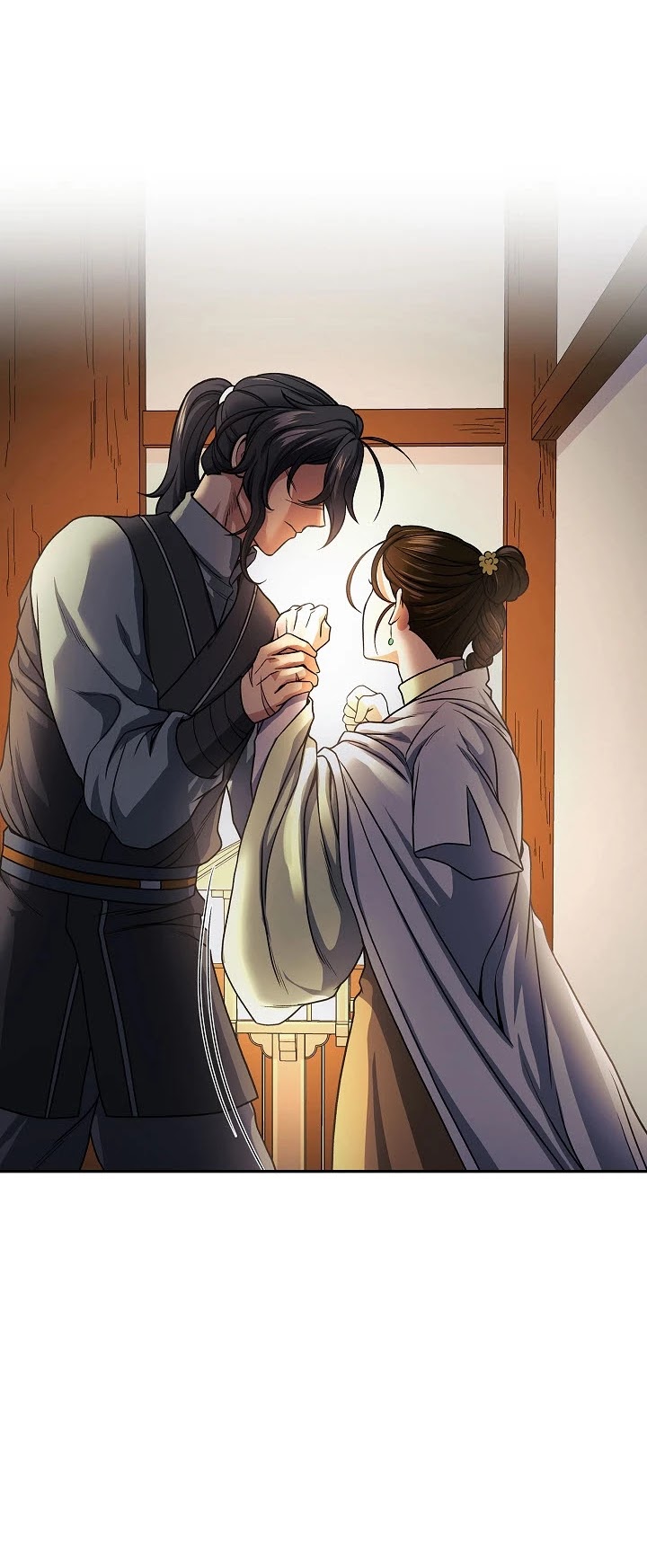 Storm Inn Chapter 17 page 40 - Chapter 17