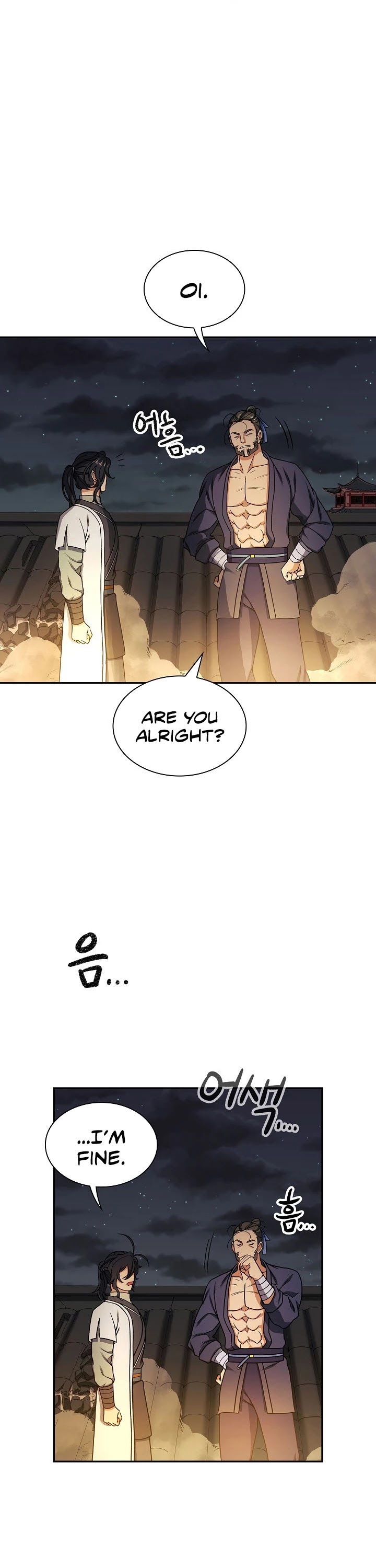 Storm Inn Chapter 17 page 5 - Chapter 17