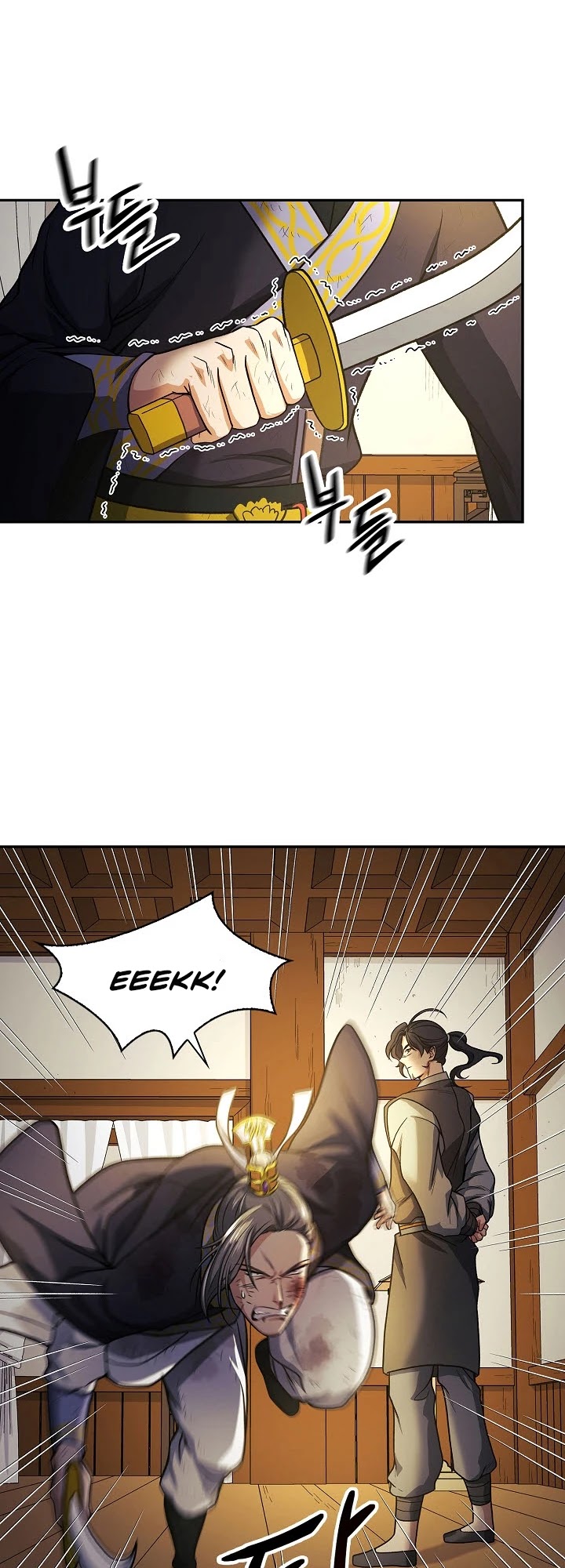 Storm Inn Chapter 18 page 10 - Chapter 18